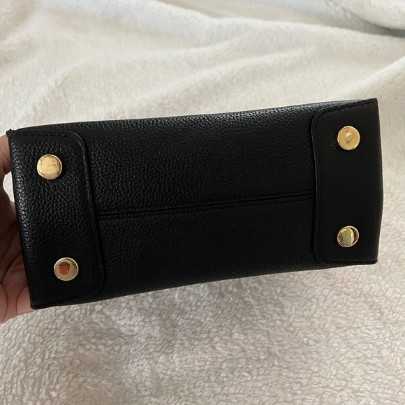 Michael Kors Leather Mini Handbag - EUC - Picture 5 of 6